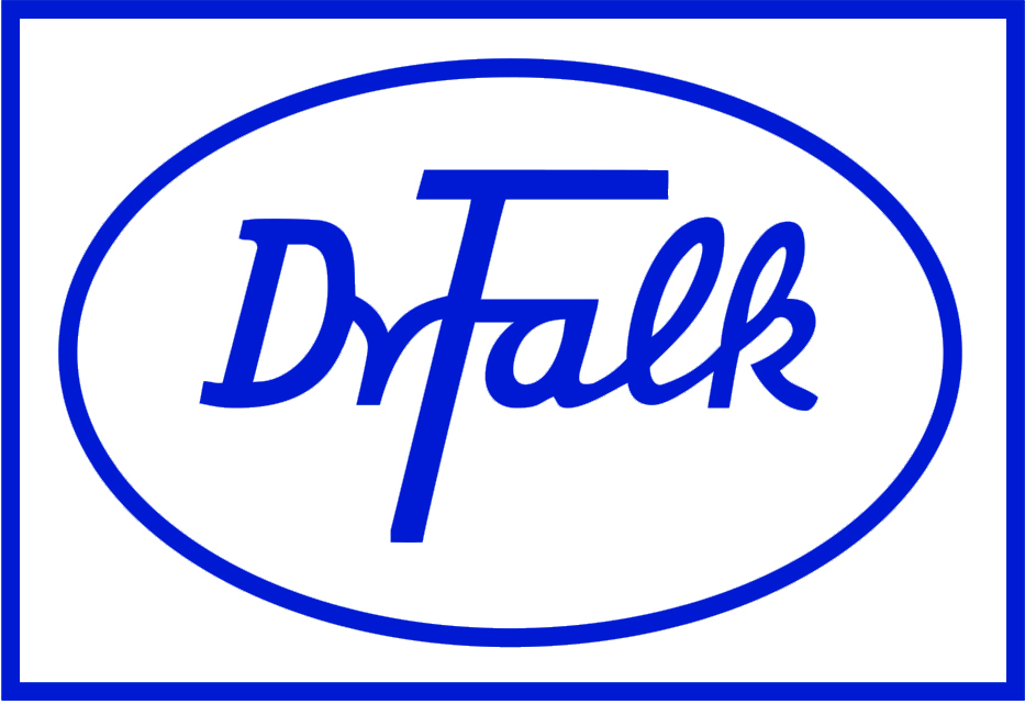 DrFalk logo